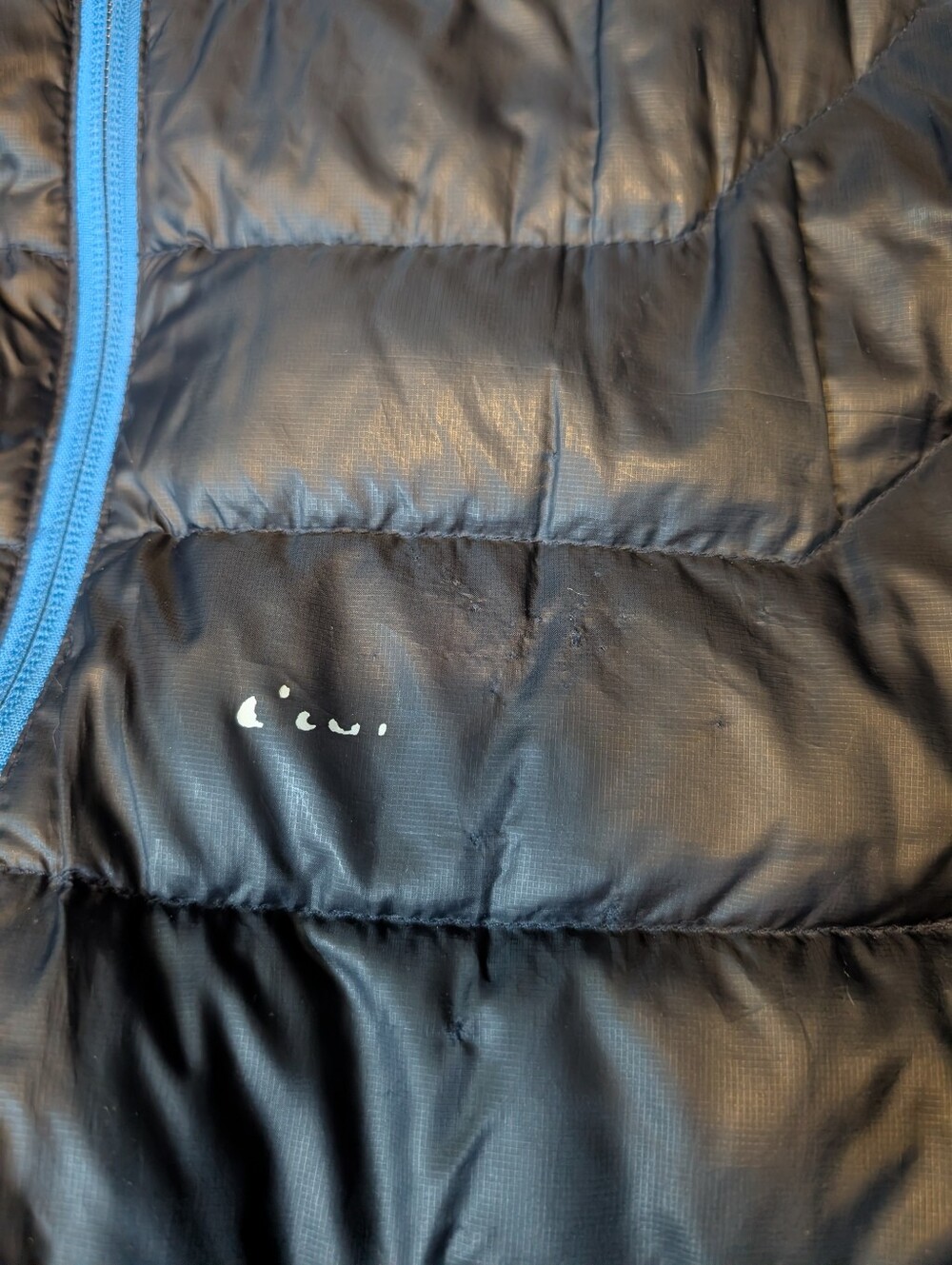Eddie Bauer Men's First Ascent Stormdown 800 Jacket Size Large - Picture 5 of 8